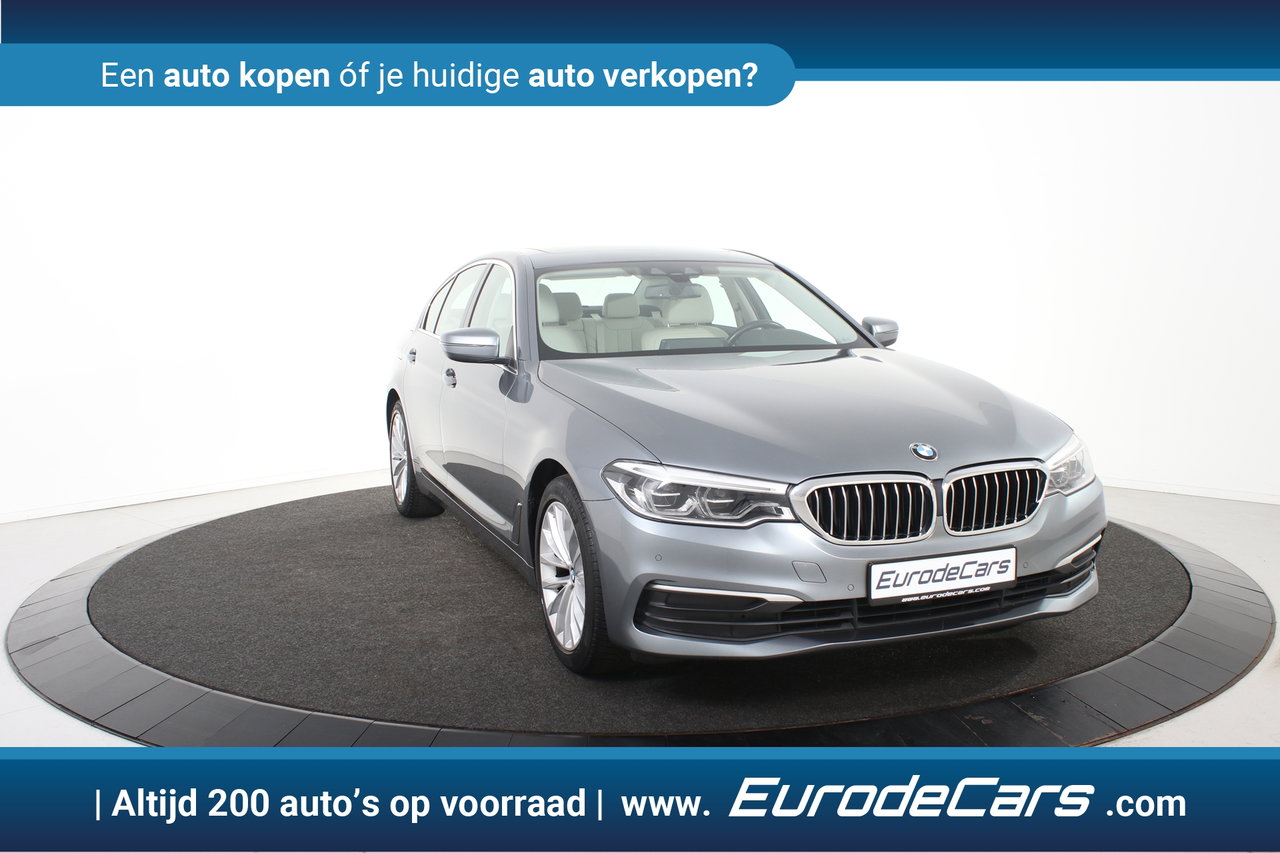 BMW 5 Serie