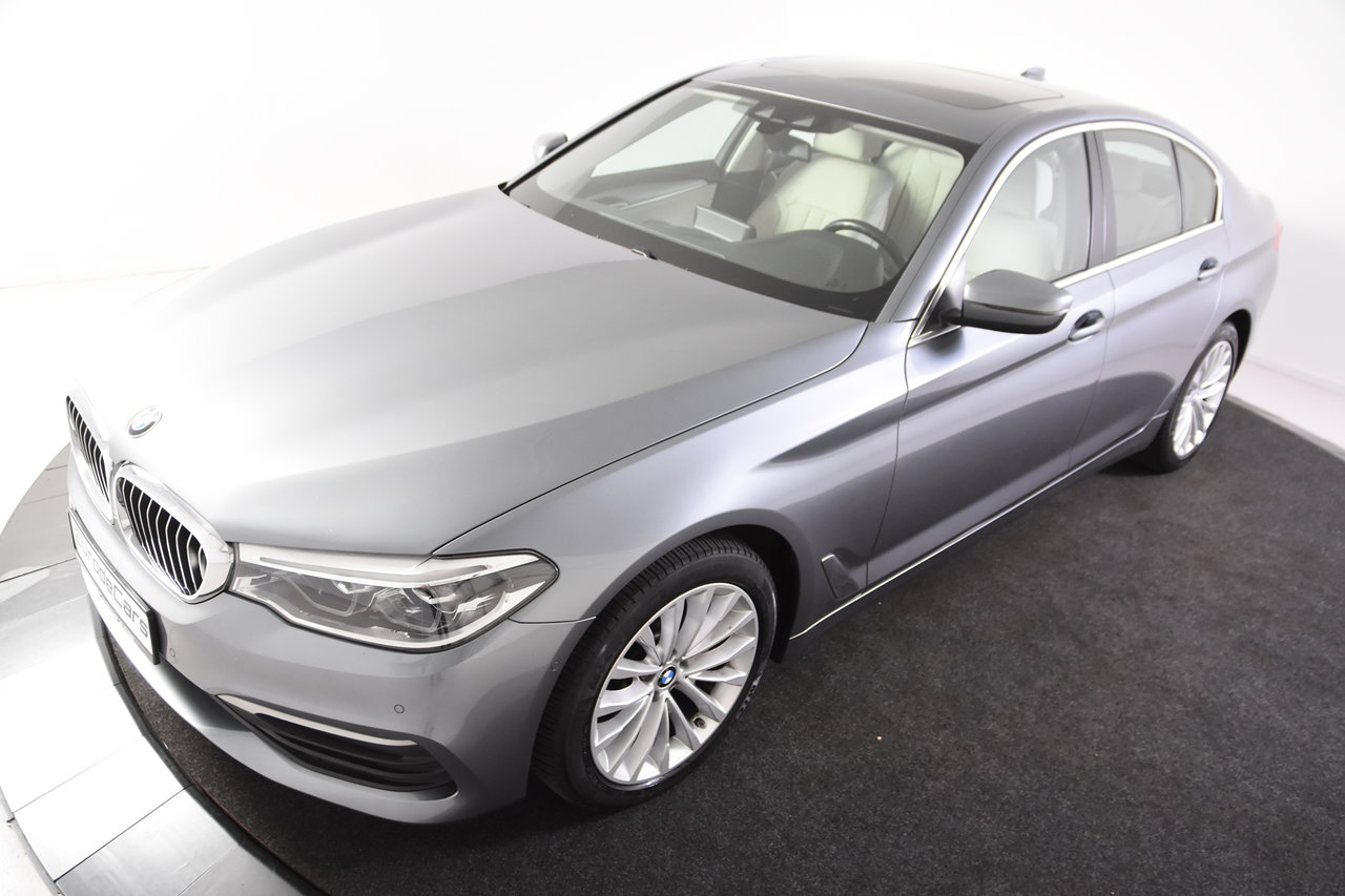 BMW 5 Serie