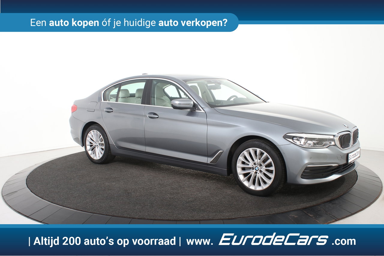 BMW 5 Serie