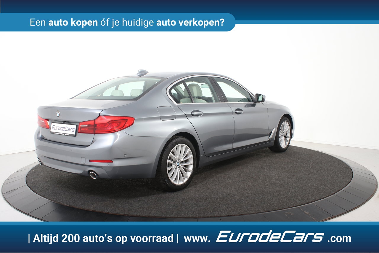 BMW 5 Serie