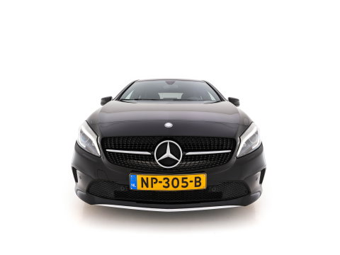 Mercedes-Benz A-Klasse 180 d Business Solution *LEATHER-FABRIC | FULL-LED | NAVI-FULLMAP | CAMERA | HEATED-SPORTSEATS | PRIVACY-GLASS | ECC | PDC | CRUISE | 17''ALU*
