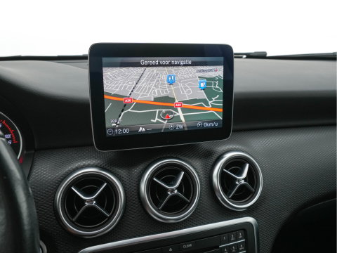 Mercedes-Benz A-Klasse 180 d Business Solution *LEATHER-FABRIC | FULL-LED | NAVI-FULLMAP | CAMERA | HEATED-SPORTSEATS | PRIVACY-GLASS | ECC | PDC | CRUISE | 17''ALU*