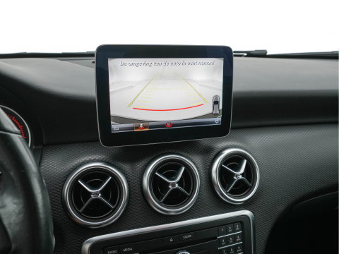 Mercedes-Benz A-Klasse 180 d Business Solution *LEATHER-FABRIC | FULL-LED | NAVI-FULLMAP | CAMERA | HEATED-SPORTSEATS | PRIVACY-GLASS | ECC | PDC | CRUISE | 17''ALU*