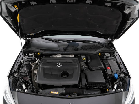 Mercedes-Benz A-Klasse 180 d Business Solution *LEATHER-FABRIC | FULL-LED | NAVI-FULLMAP | CAMERA | HEATED-SPORTSEATS | PRIVACY-GLASS | ECC | PDC | CRUISE | 17''ALU*