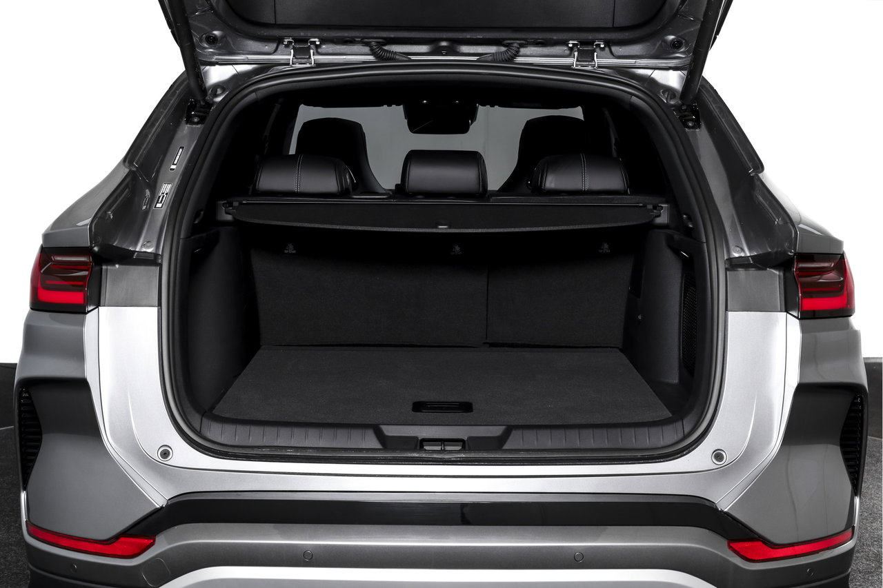 BYD SEAL U