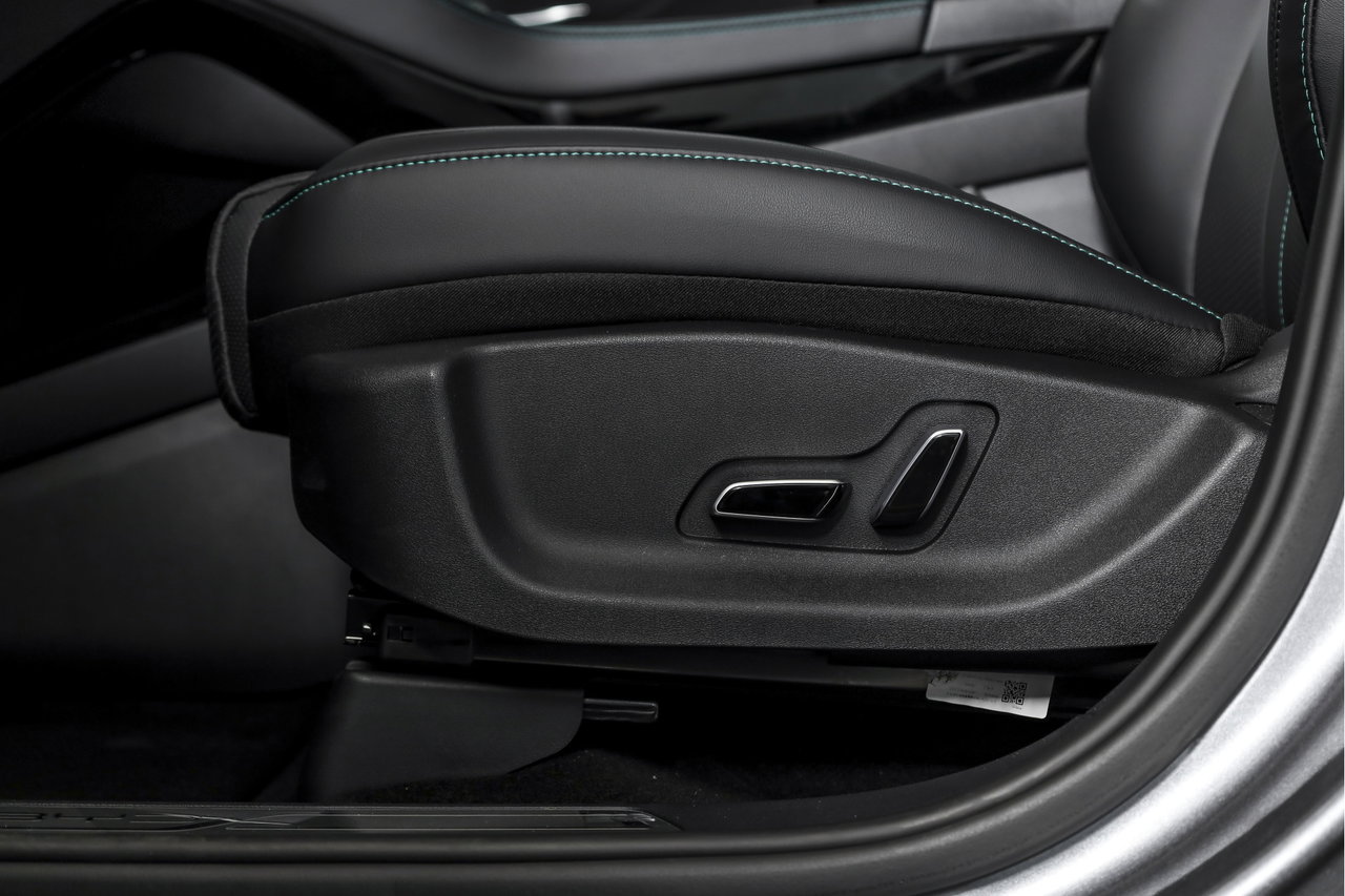 BYD SEAL U