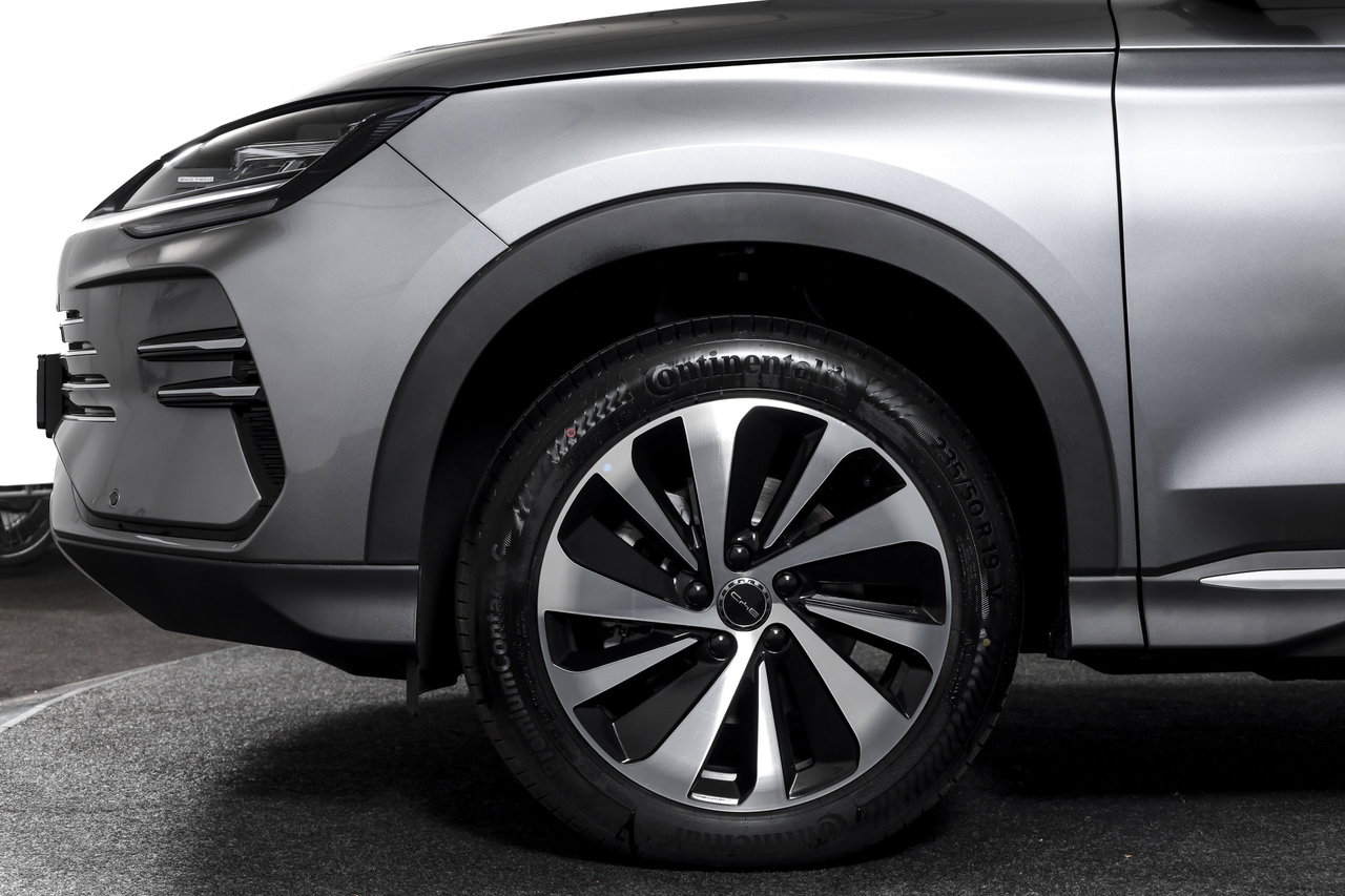 BYD SEAL U