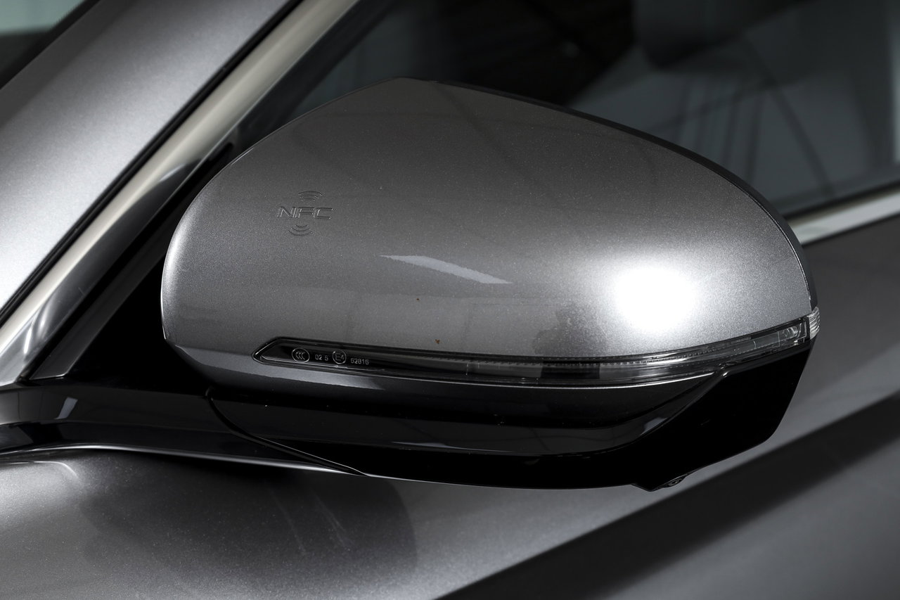 BYD SEAL U