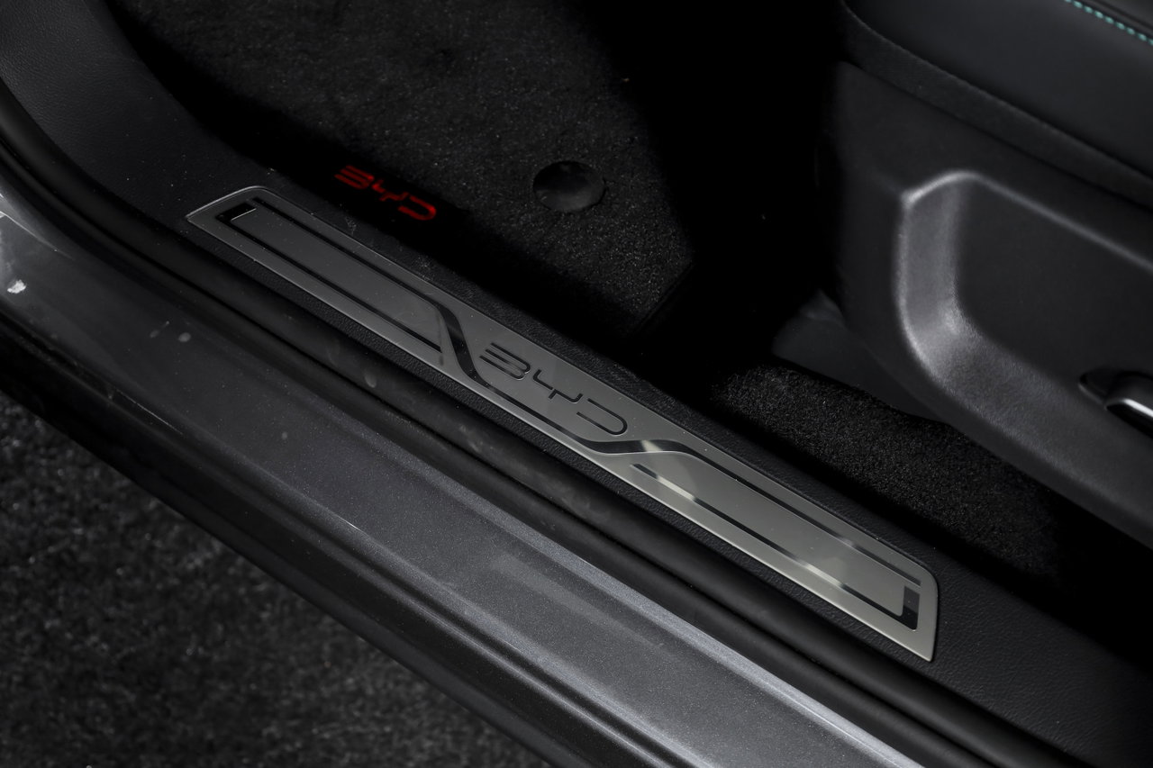 BYD SEAL U