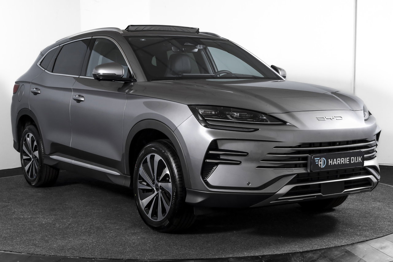 BYD SEAL U