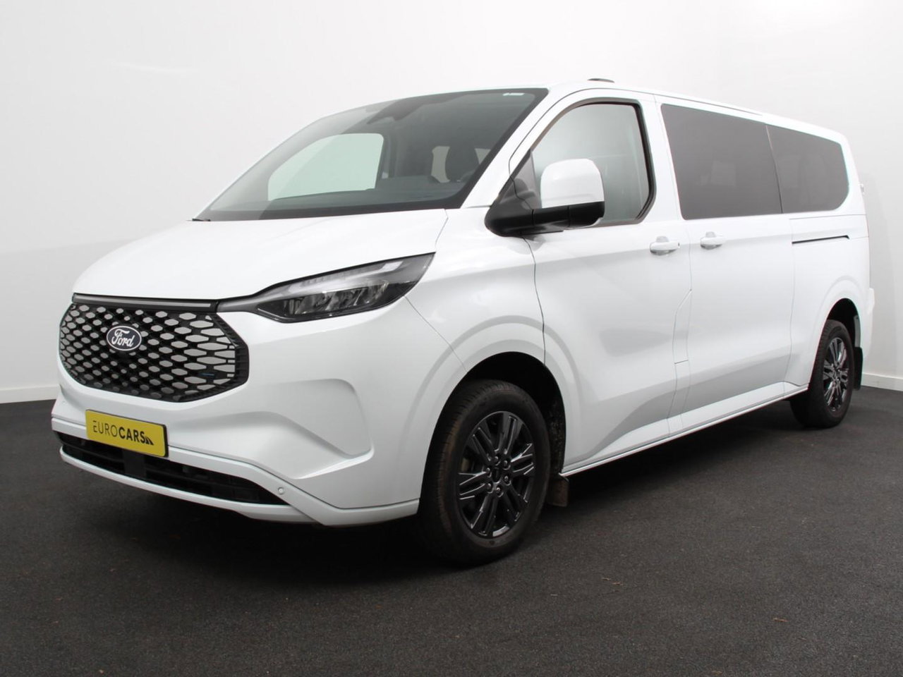 Ford E-Transit Custom