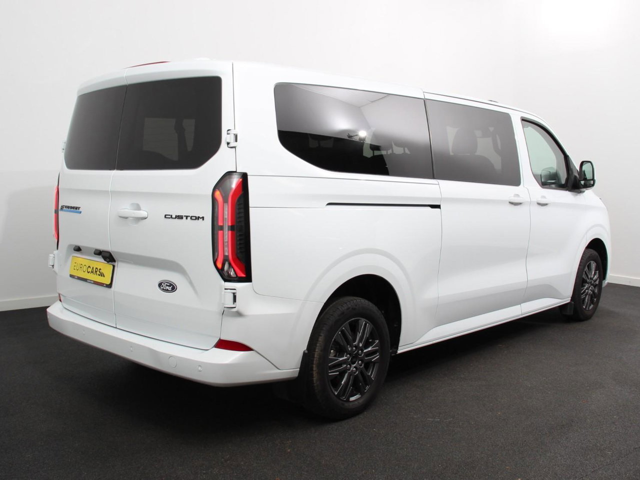 Ford E-Transit Custom