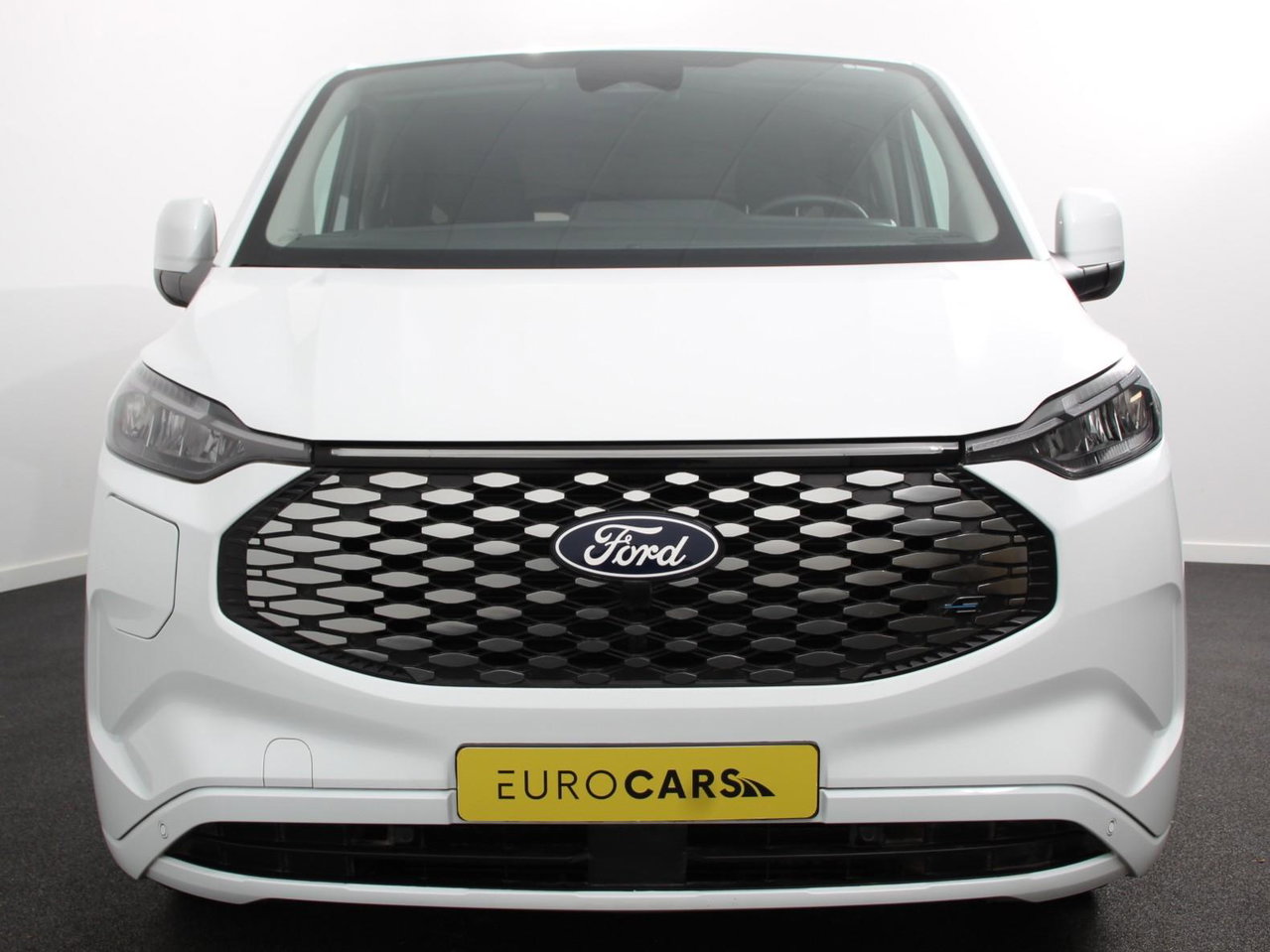 Ford E-Transit Custom