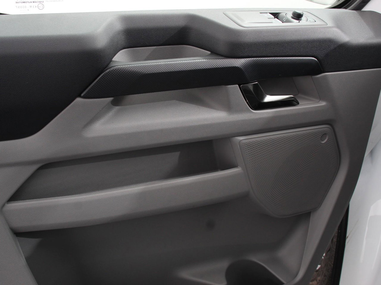 Ford E-Transit Custom