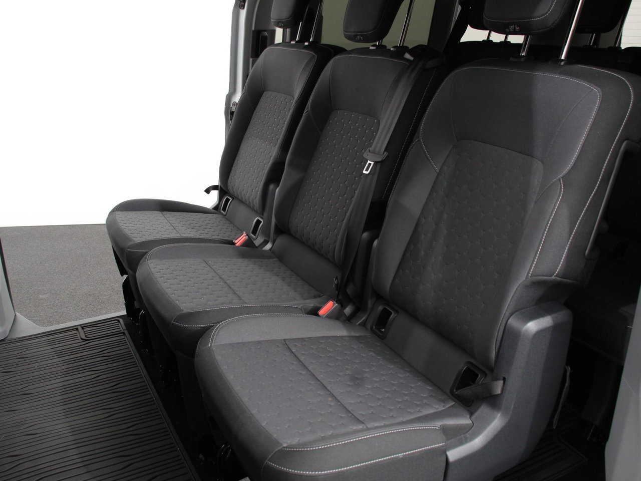 Ford E-Transit Custom