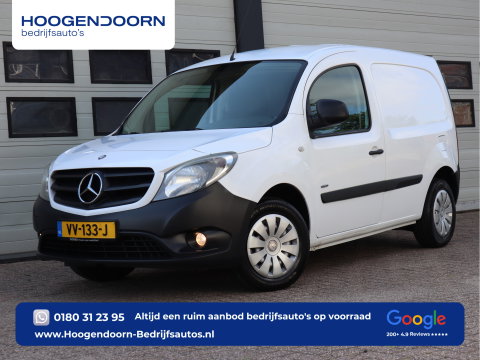 Mercedes-Benz Citan 108 CDI - 3 Zits - Airco - Trekhaak