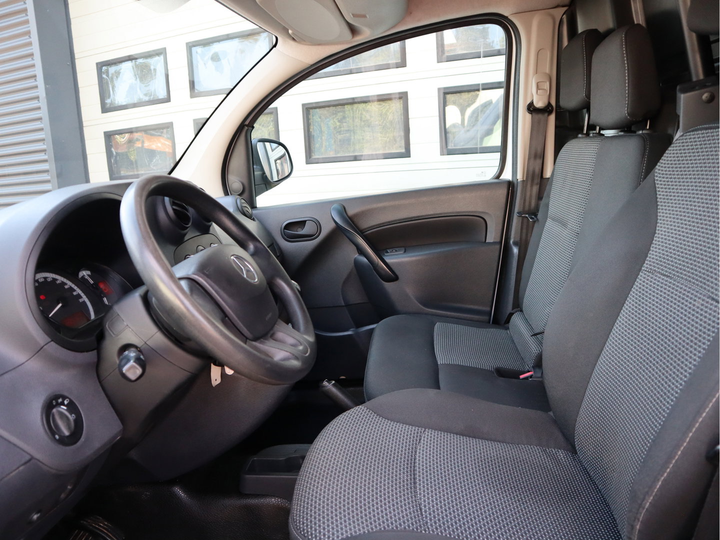 Mercedes-Benz Citan 108 CDI - 3 Zits - Airco - Trekhaak