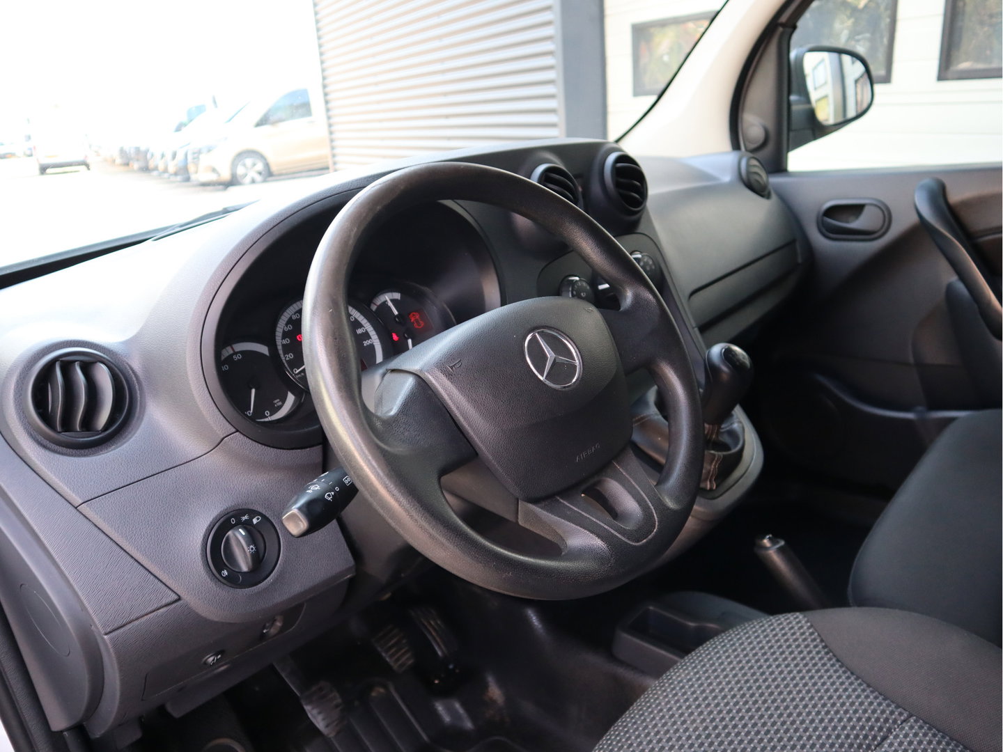 Mercedes-Benz Citan 108 CDI - 3 Zits - Airco - Trekhaak