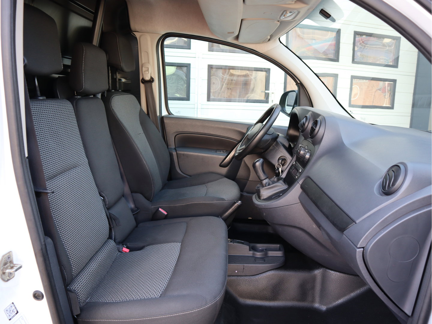Mercedes-Benz Citan 108 CDI - 3 Zits - Airco - Trekhaak