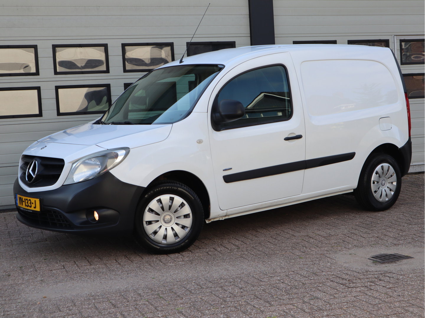 Mercedes-Benz Citan 108 CDI - 3 Zits - Airco - Trekhaak