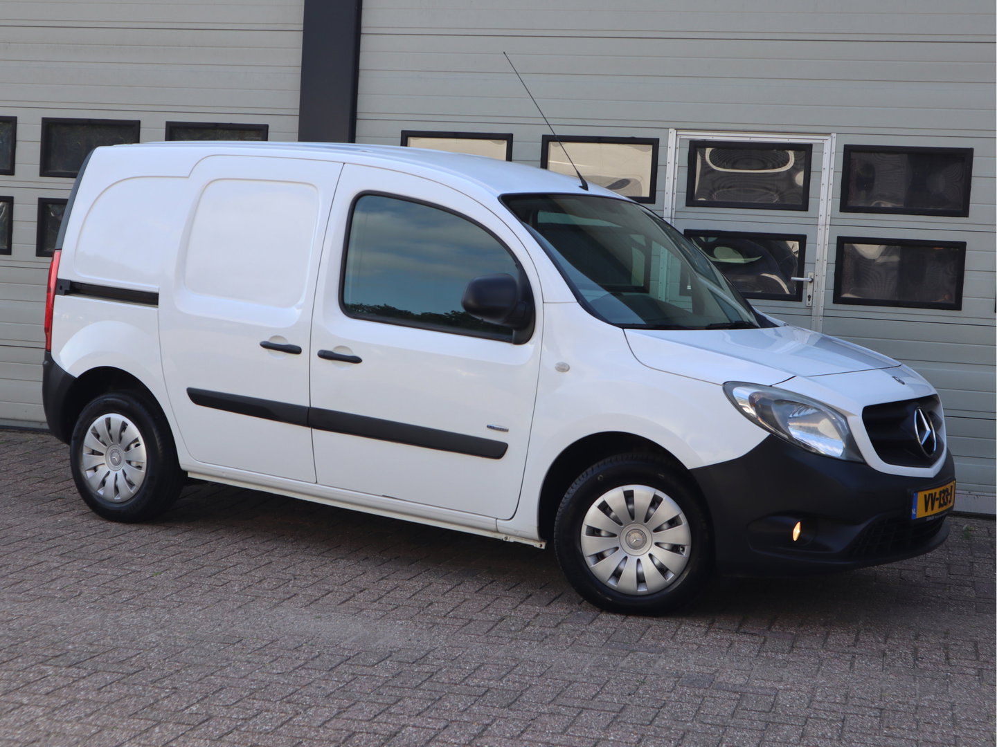 Mercedes-Benz Citan 108 CDI - 3 Zits - Airco - Trekhaak