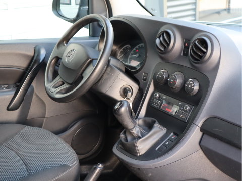 Mercedes-Benz Citan 108 CDI - 3 Zits - Airco - Trekhaak