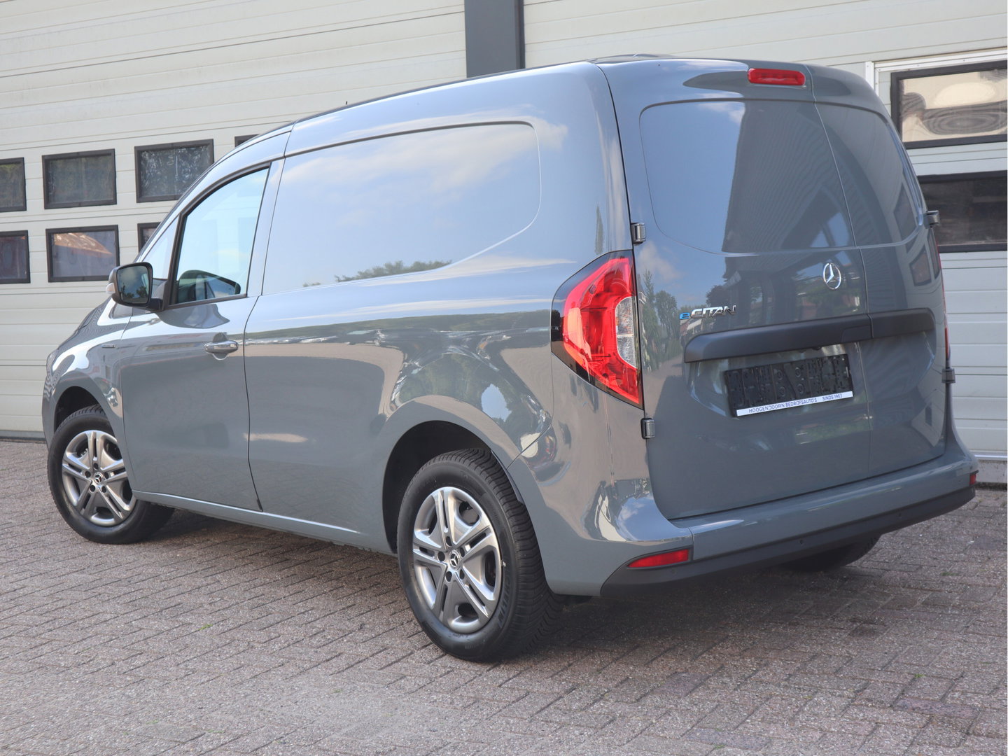 Mercedes-Benz eCitan 112 51 kWh SoH 98,7% Pro - AC+DC Snelladen - NIEUW MODEL - Groot Navi