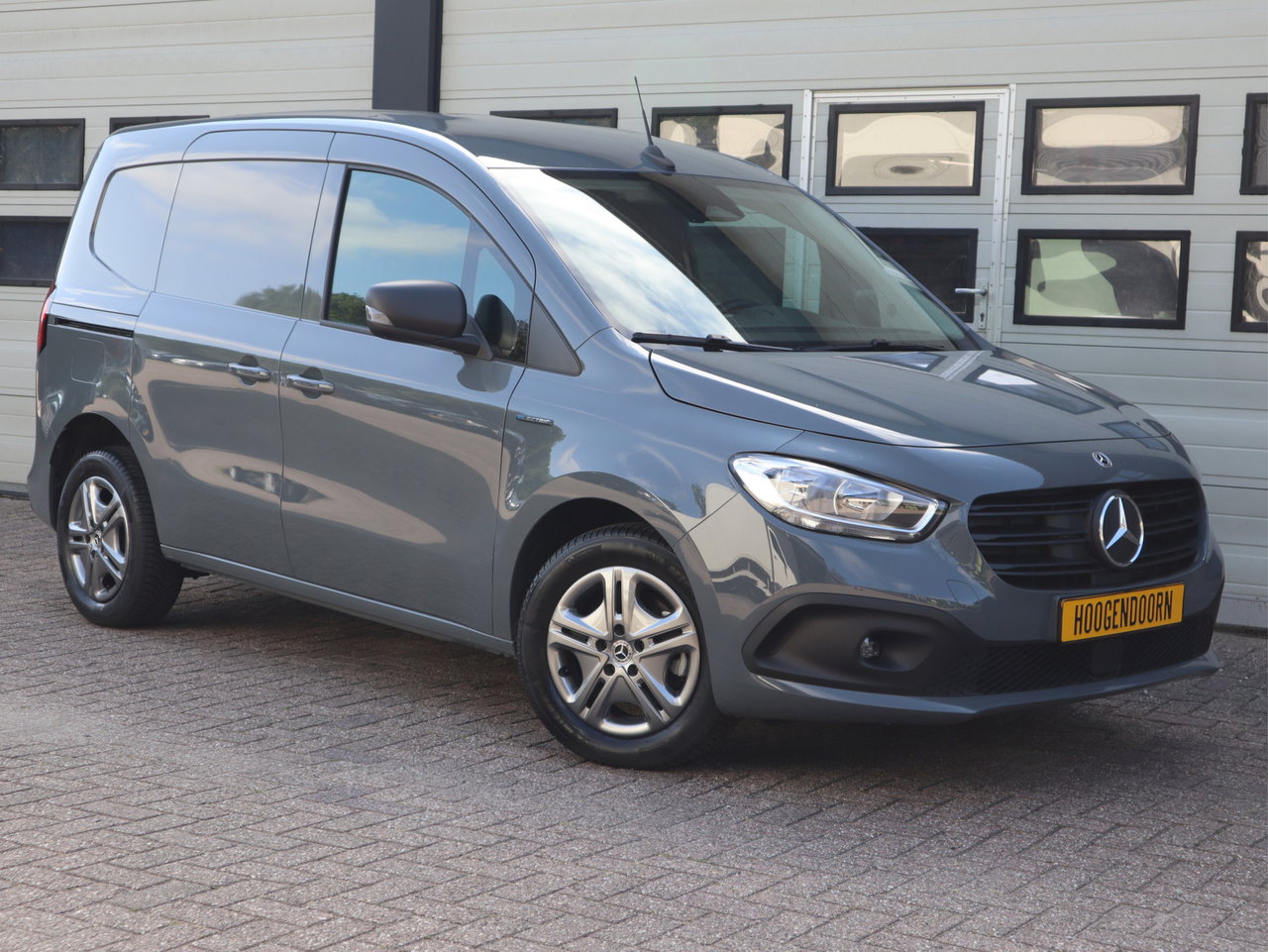 Mercedes-Benz eCitan