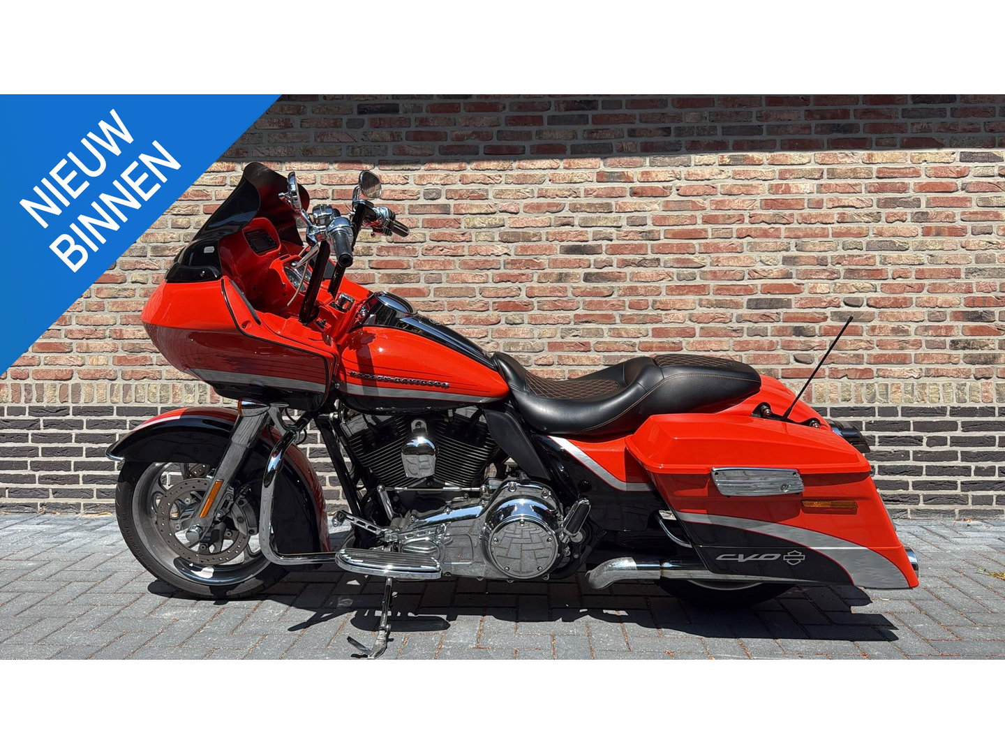 Harley Davidson Road Glide 110 FLTRSE3 CVO Roadglide Screamin Eagle FLTRSE 5HD