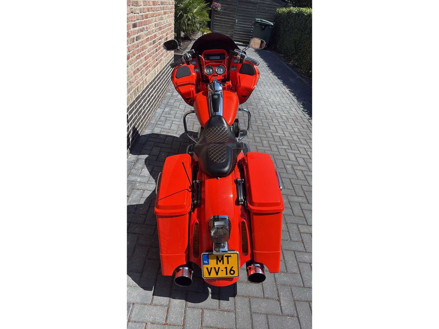 Harley Davidson Road Glide 110 FLTRSE3 CVO Roadglide Screamin Eagle FLTRSE 5HD