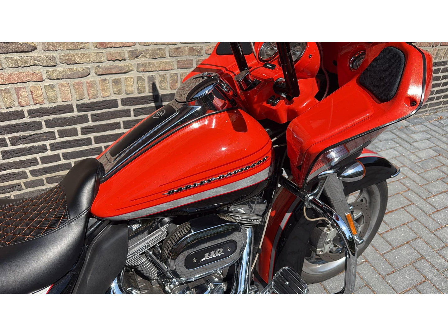 Harley Davidson Road Glide 110 FLTRSE3 CVO Roadglide Screamin Eagle FLTRSE 5HD