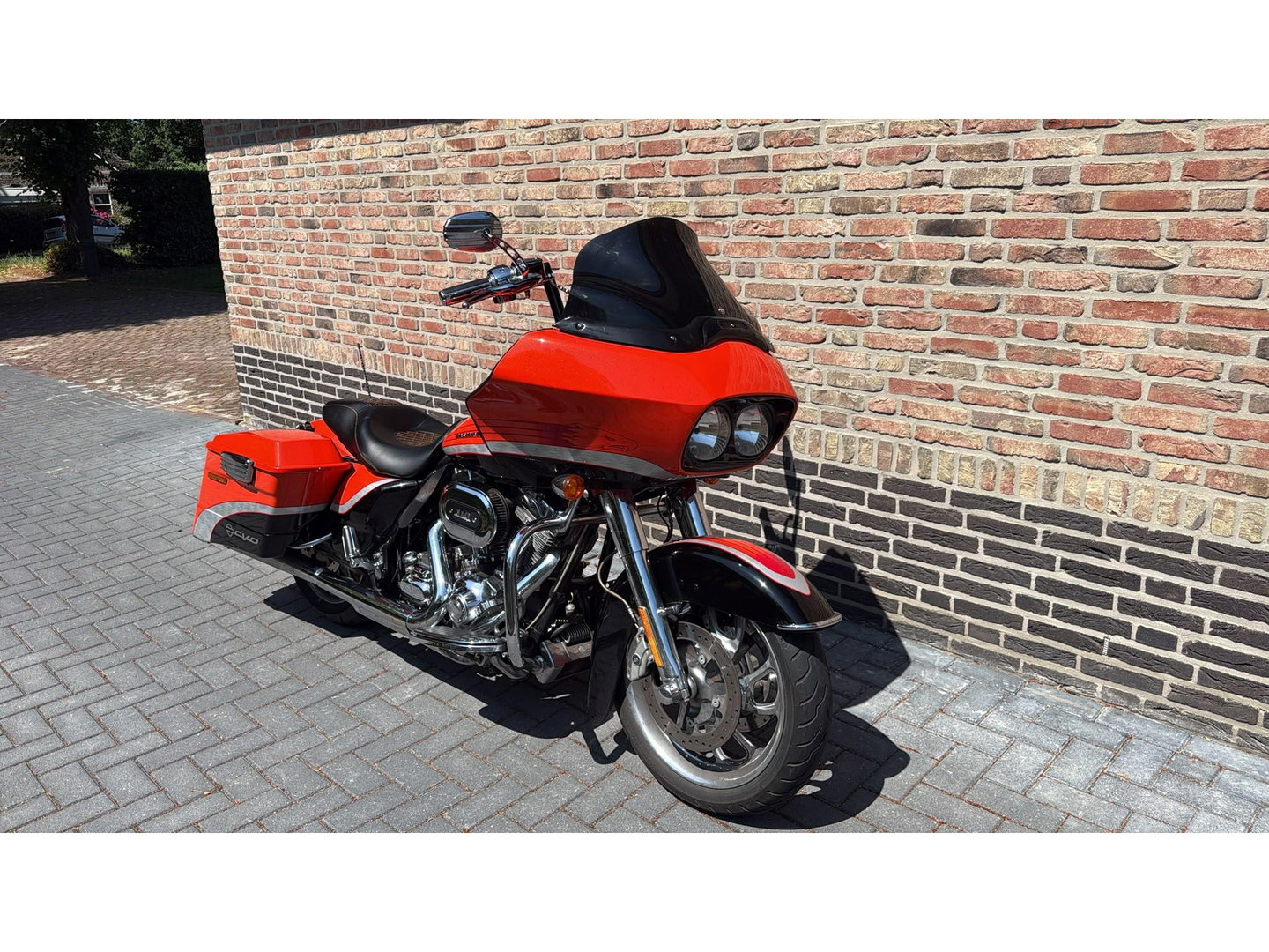 Harley Davidson Road Glide 110 FLTRSE3 CVO Roadglide Screamin Eagle FLTRSE 5HD