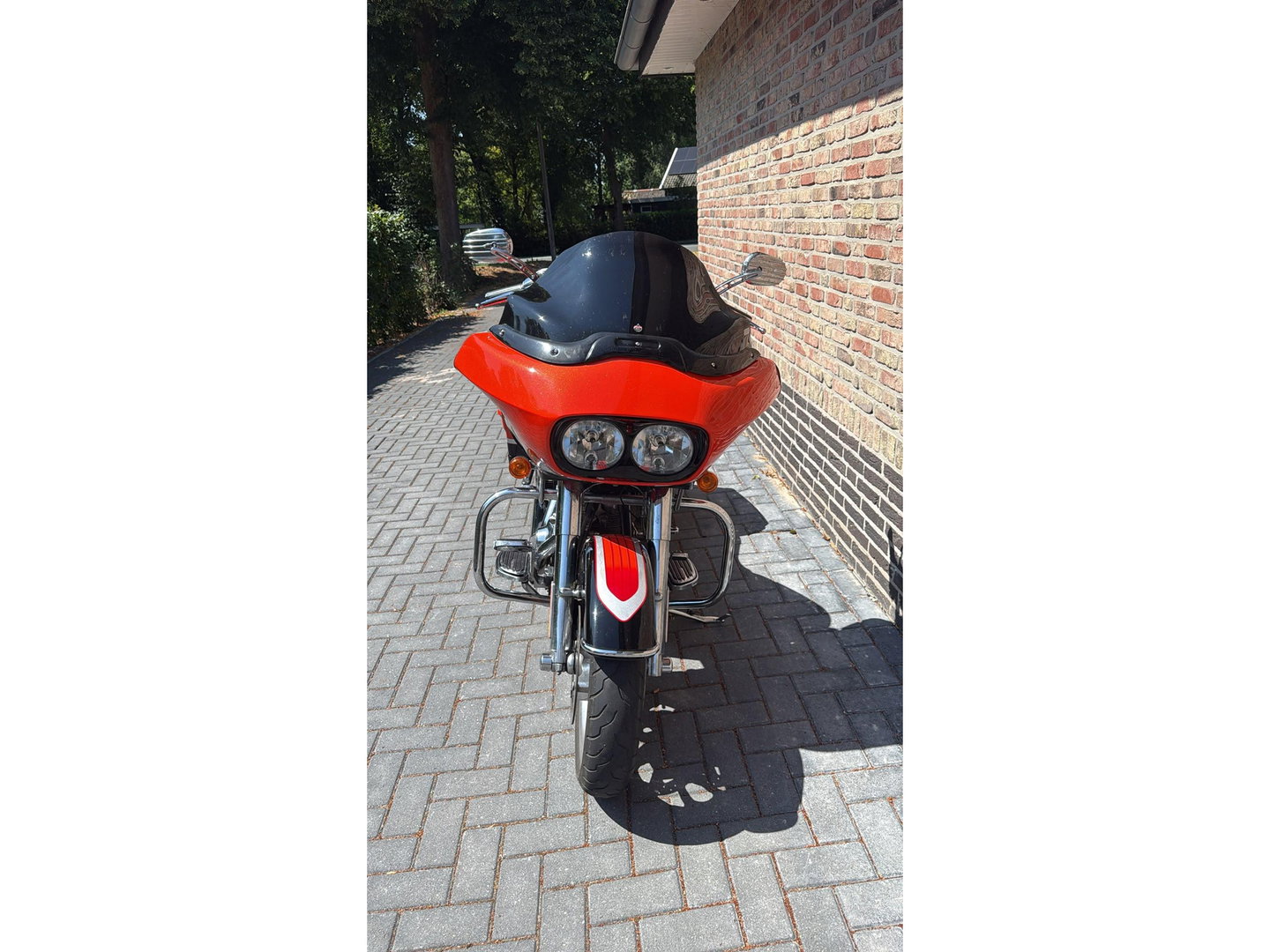 Harley Davidson Road Glide 110 FLTRSE3 CVO Roadglide Screamin Eagle FLTRSE 5HD