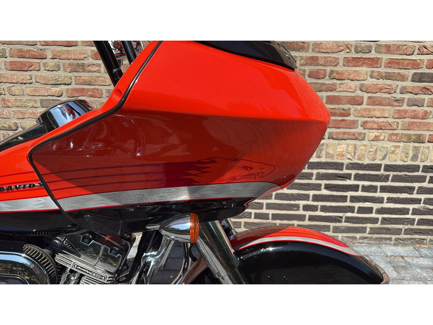 Harley Davidson Road Glide 110 FLTRSE3 CVO Roadglide Screamin Eagle FLTRSE 5HD