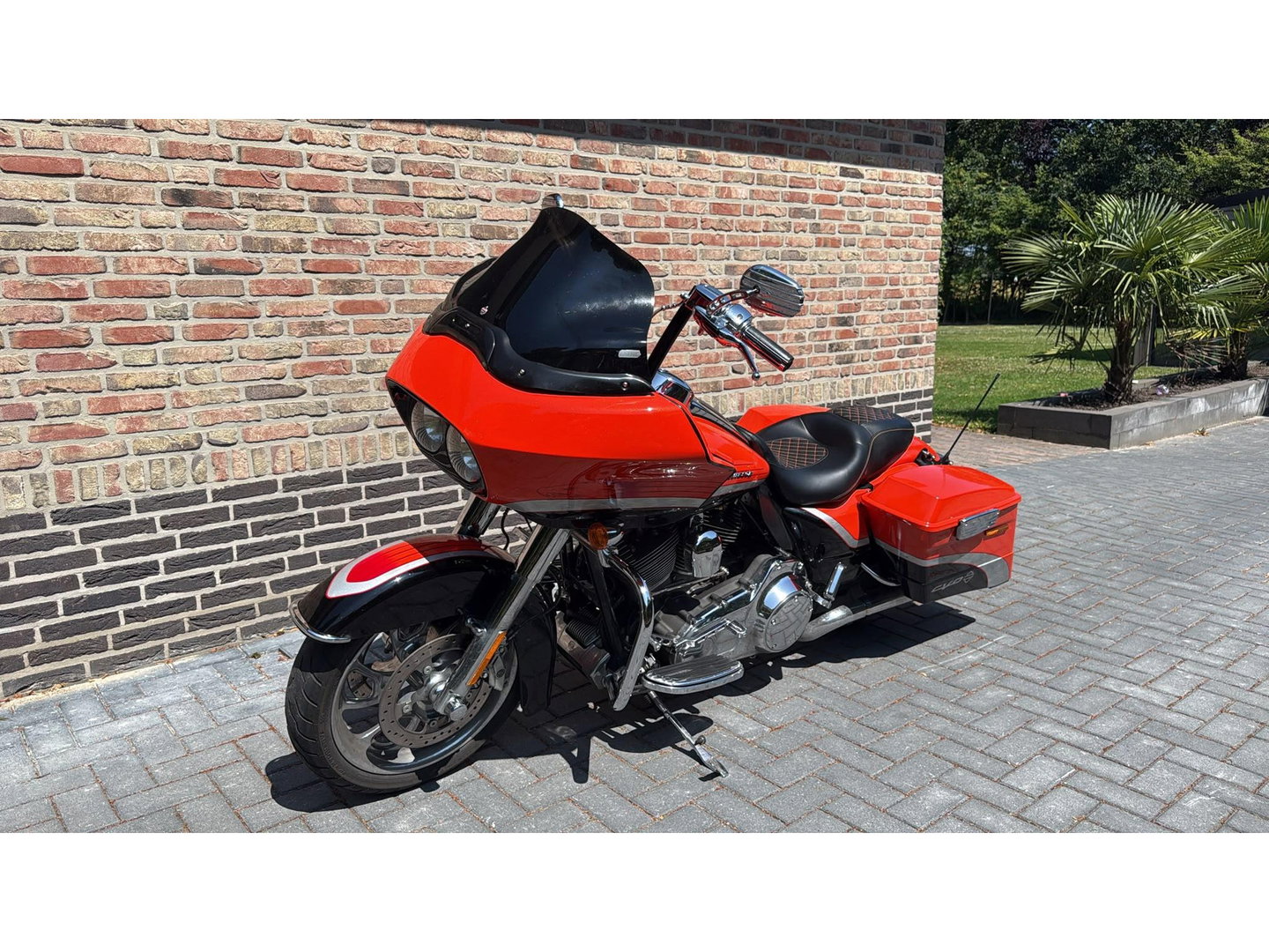 Harley Davidson Road Glide 110 FLTRSE3 CVO Roadglide Screamin Eagle FLTRSE 5HD