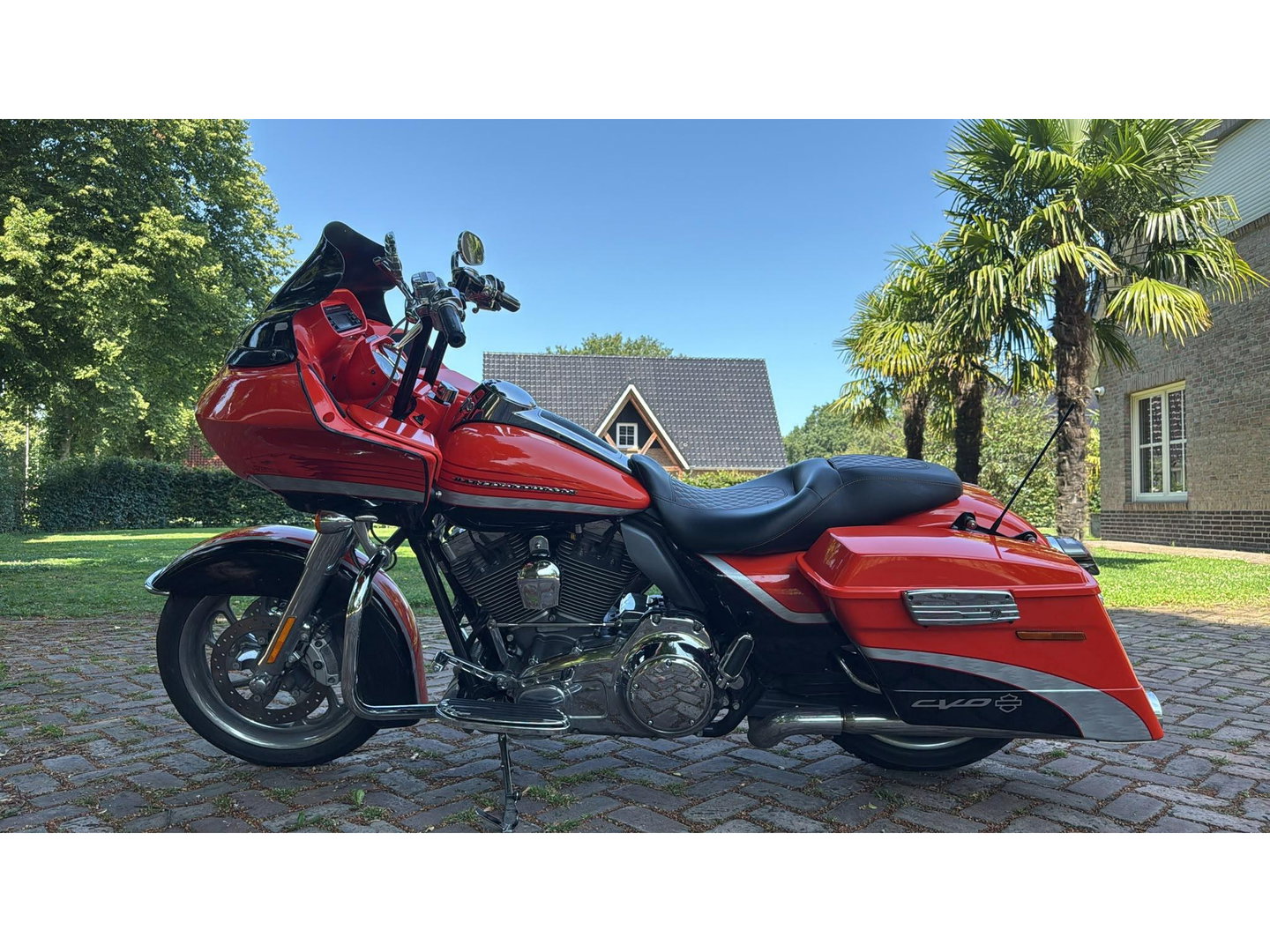 Harley Davidson Road Glide 110 FLTRSE3 CVO Roadglide Screamin Eagle FLTRSE 5HD