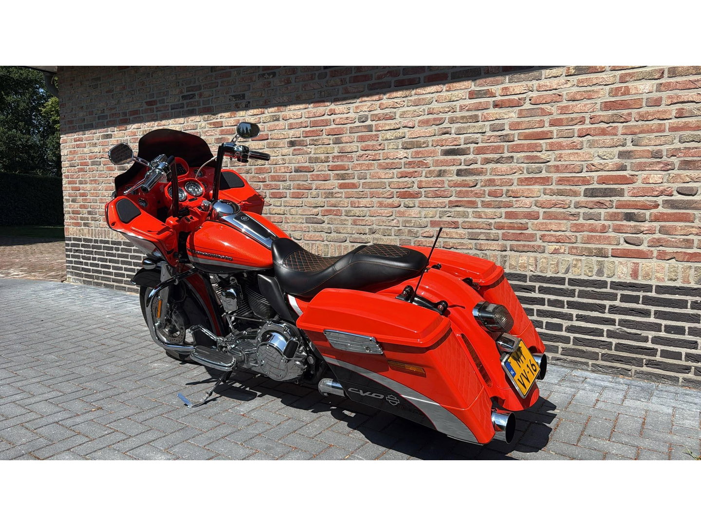 Harley Davidson Road Glide 110 FLTRSE3 CVO Roadglide Screamin Eagle FLTRSE 5HD