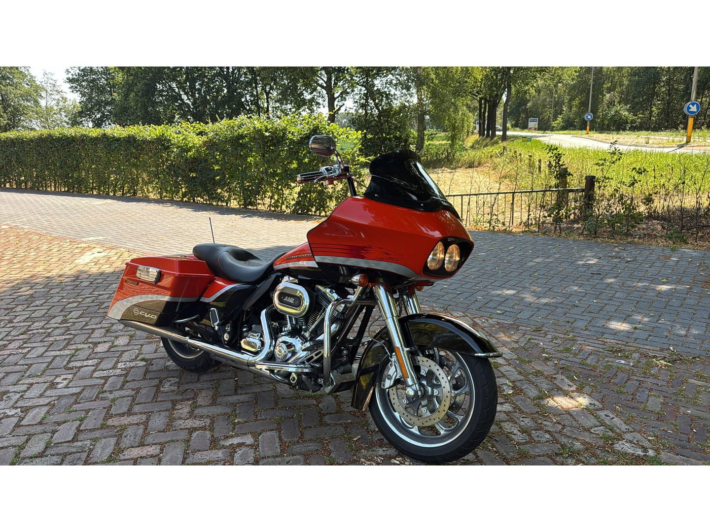Harley Davidson Road Glide 110 FLTRSE3 CVO Roadglide Screamin Eagle FLTRSE 5HD