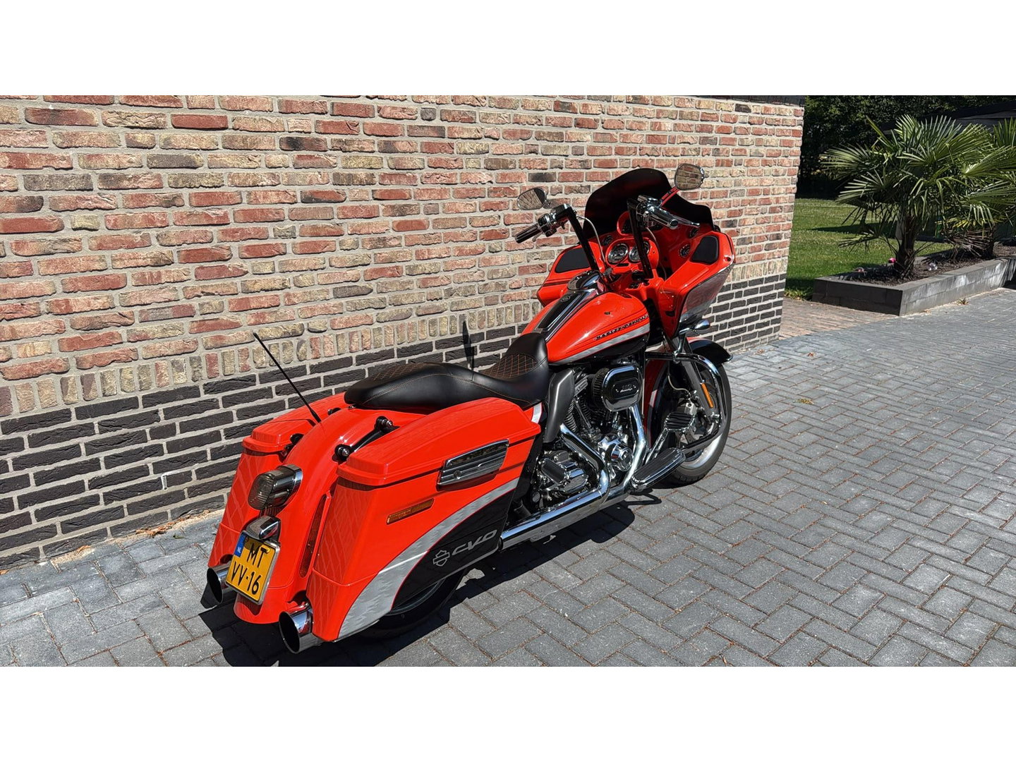 Harley Davidson Road Glide 110 FLTRSE3 CVO Roadglide Screamin Eagle FLTRSE 5HD