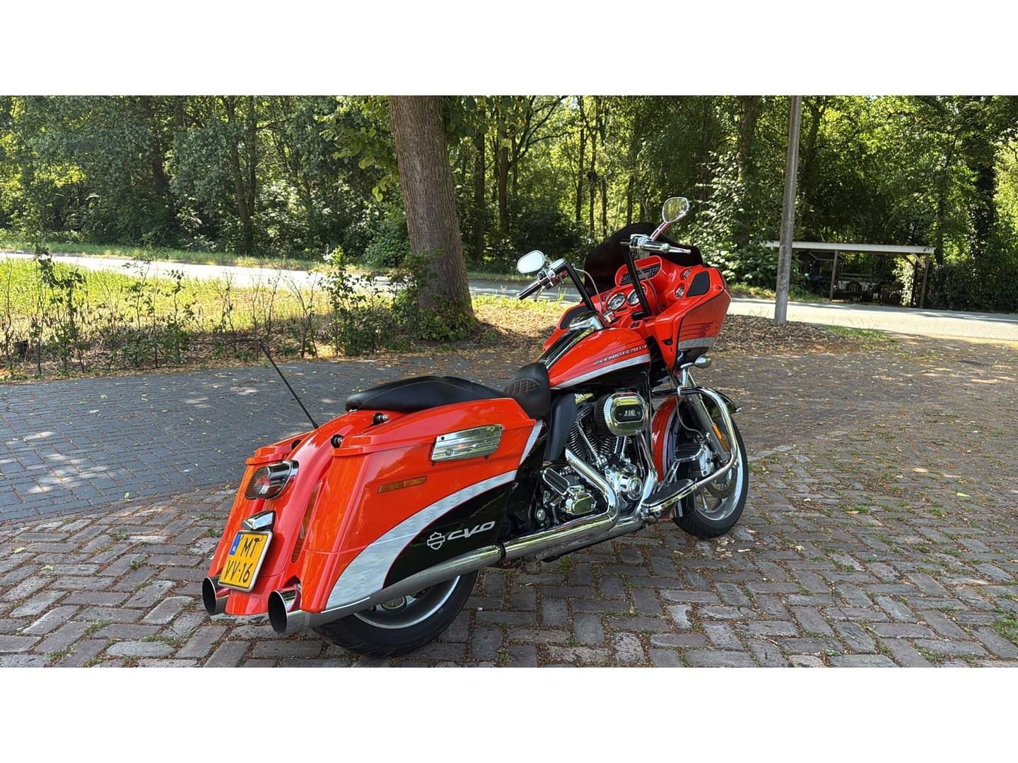 Harley Davidson Road Glide 110 FLTRSE3 CVO Roadglide Screamin Eagle FLTRSE 5HD