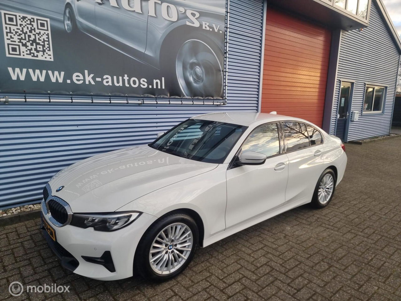 BMW 3 Serie