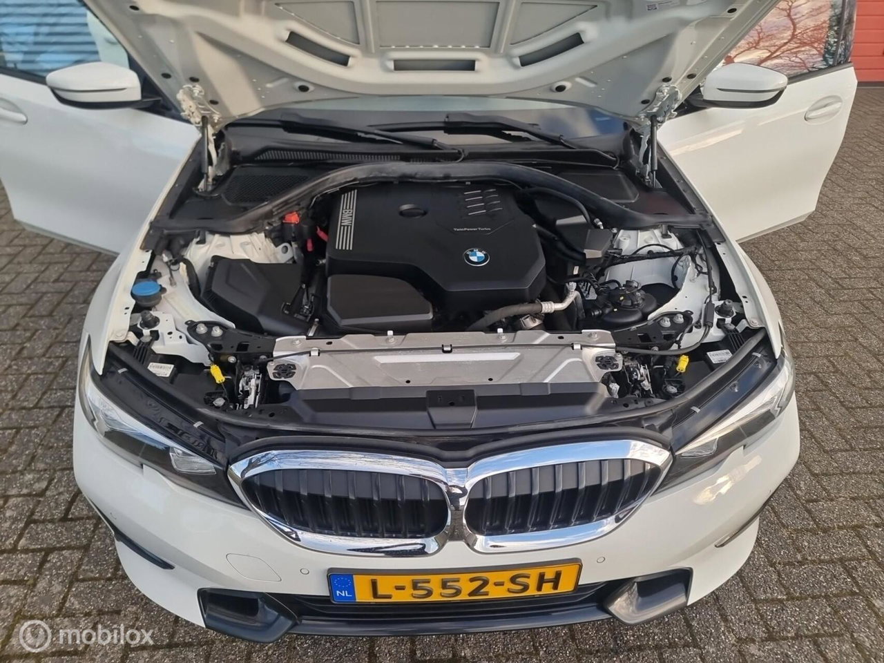 BMW 3 Serie