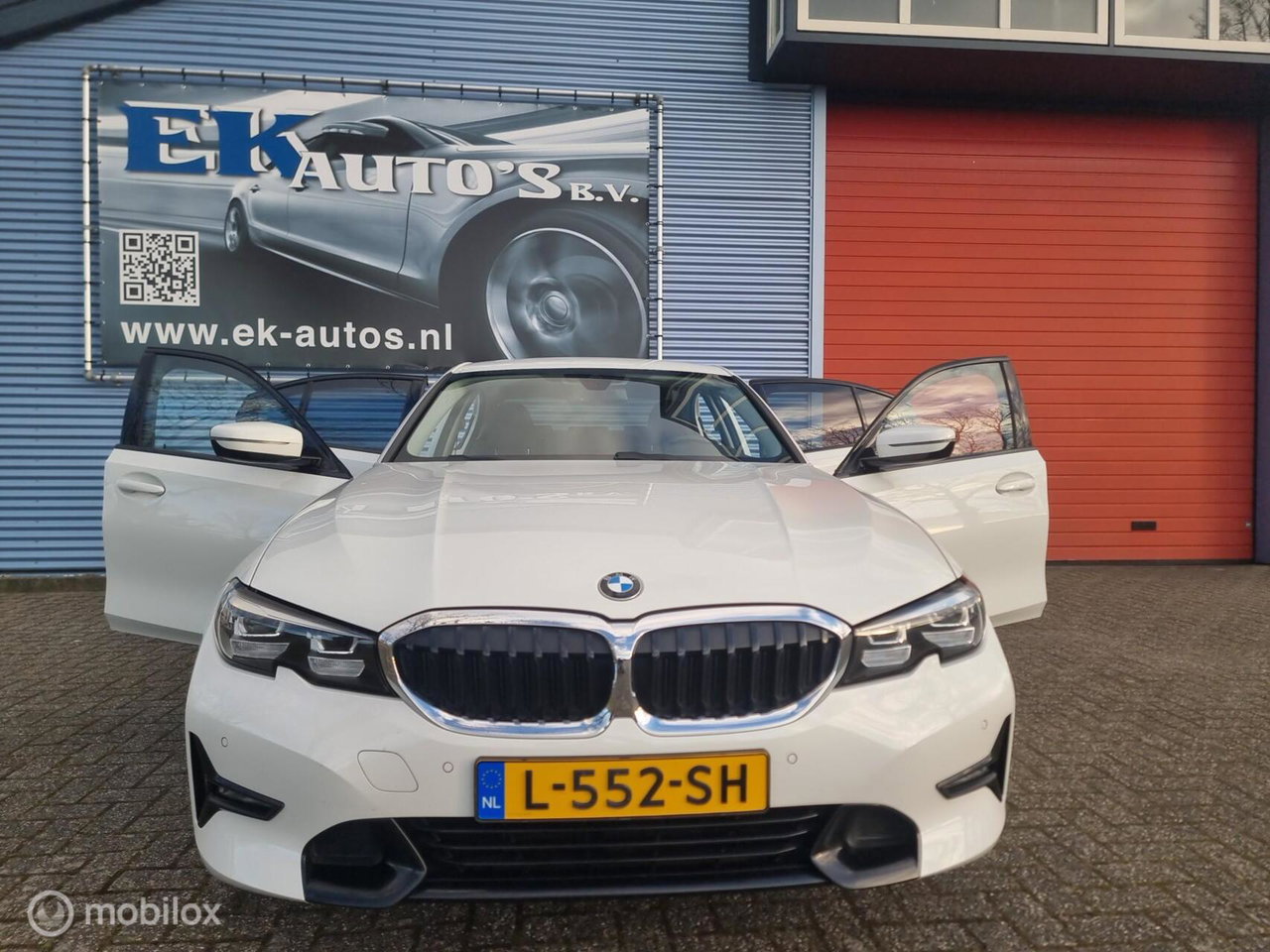 BMW 3 Serie
