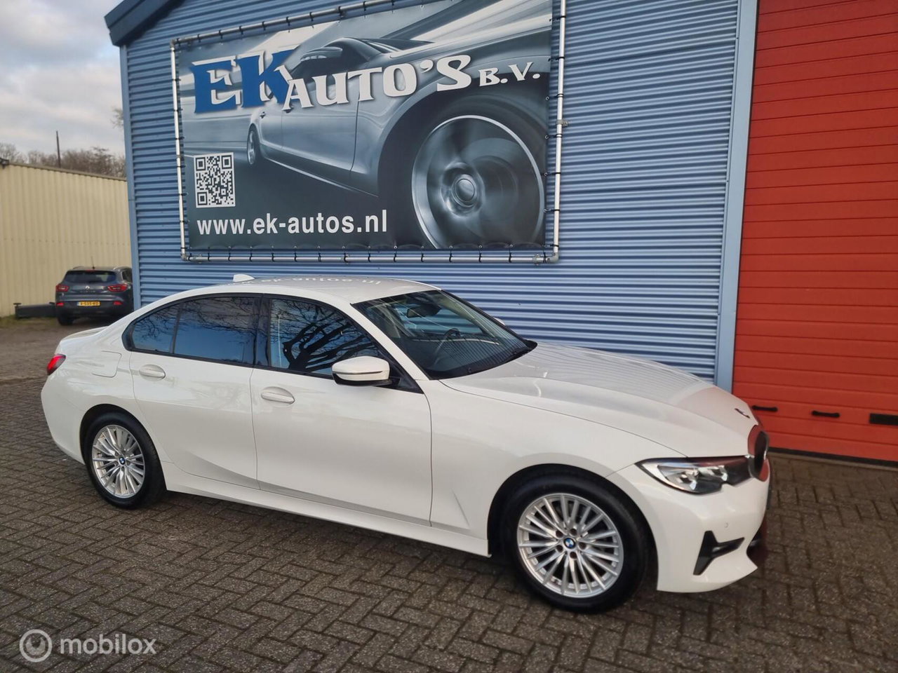 BMW 3 Serie