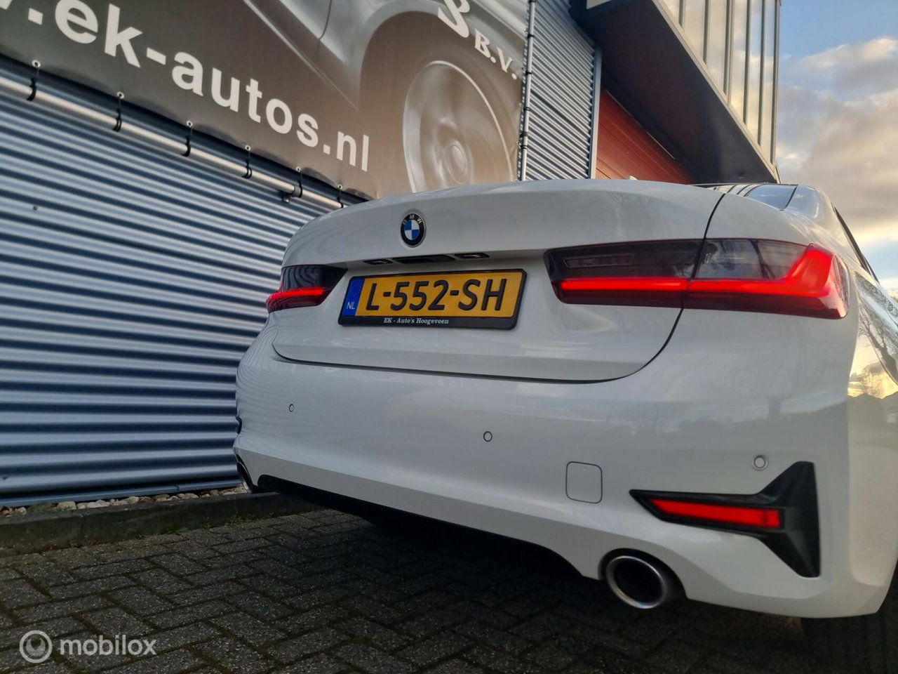 BMW 3 Serie