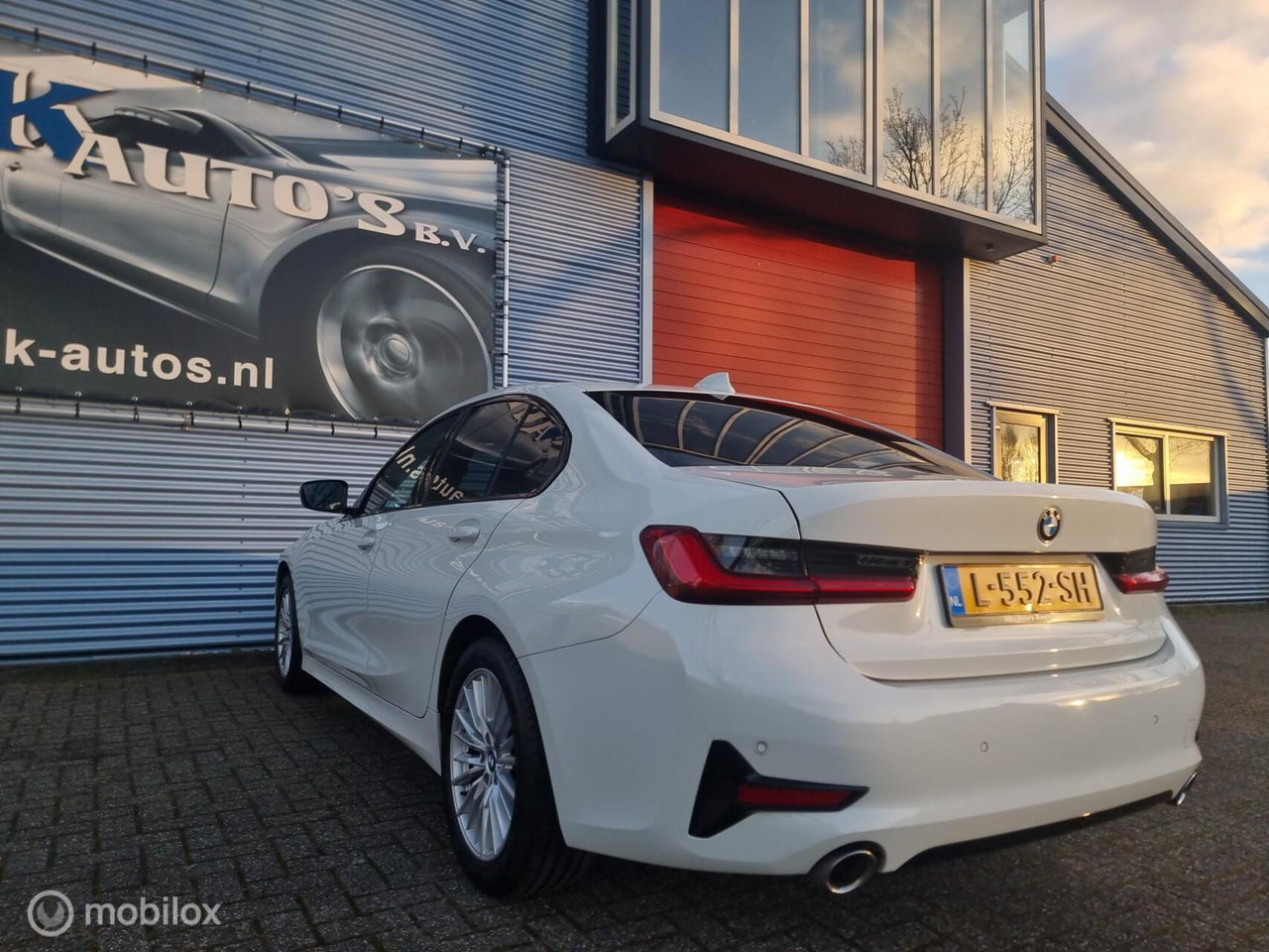 BMW 3 Serie