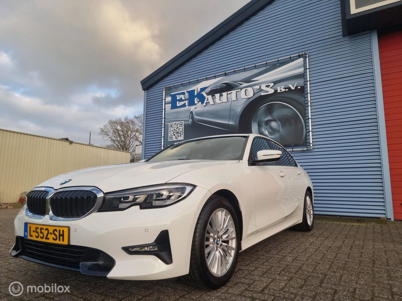BMW 3 Serie