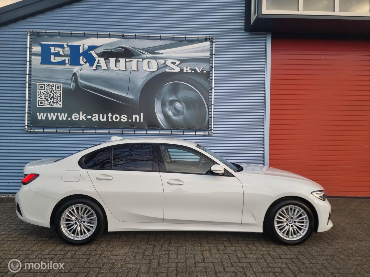 BMW 3 Serie