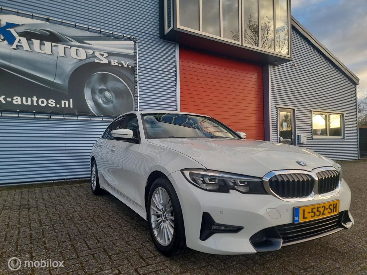 BMW 3 Serie