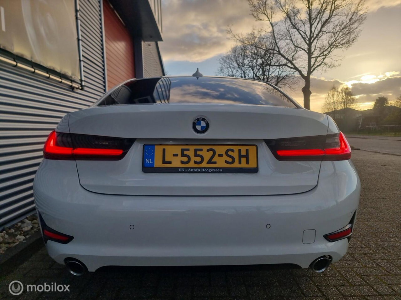 BMW 3 Serie